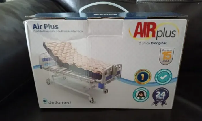 Colchão Pneumático
