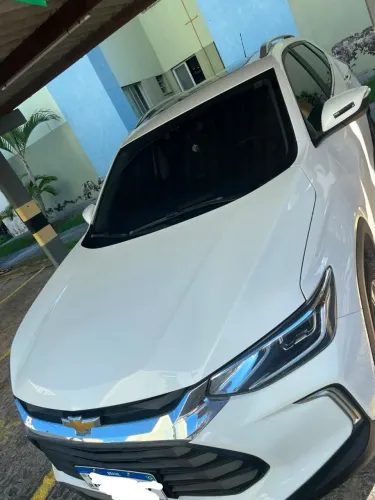 Chevrolet Tracker Premier 1.2 Turbo 12V Flex AUT 2023