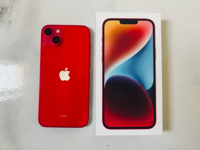 iPhone 14 Plus - Semi Novo