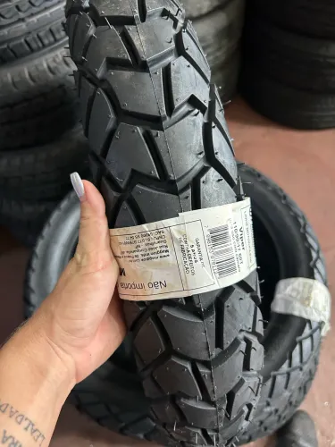 01 pneu Viper Maggion 110/90/17 