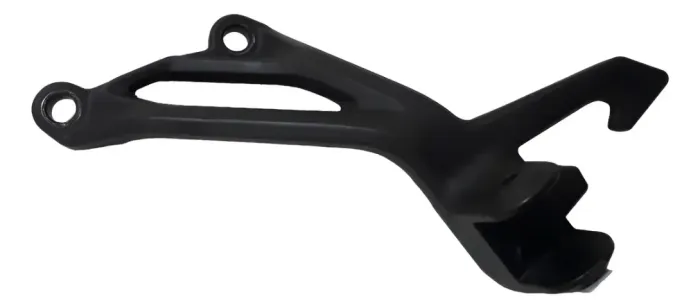 Bacalhau Traseiro Kawasaki Z900 21/25 L/e Orig 60873 Preto