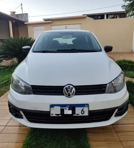 Volkswagen Gol Geração VII Trendline 1.0 12V Total Flex Mec. 4P 2018