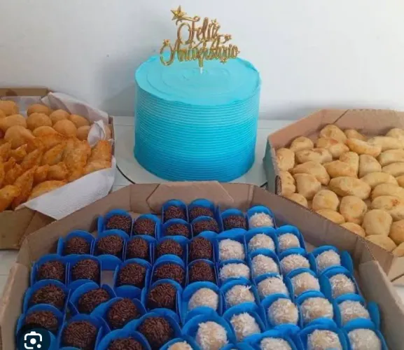 Promoção Kit festa