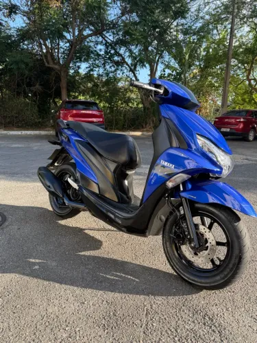 Yamaha Fluo 125 ABS 2024