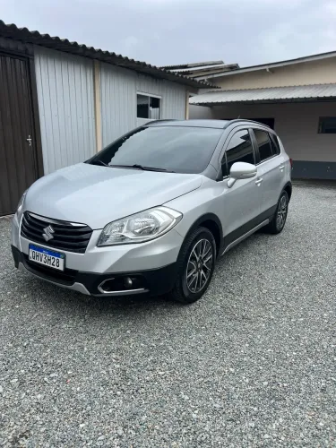 Suzuki SX4 S-cross Allgrip GLX 1.6 16V Aut. 2016