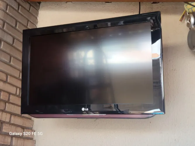 TV LG 32 Polegadas Não smart 