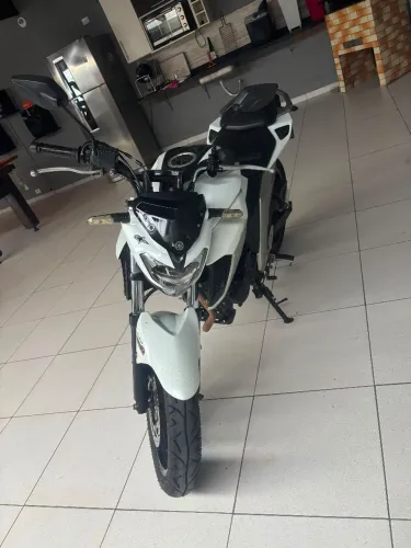 Yamaha FAZER 250cc 2018