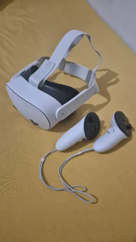 Óculos de Realidade Virtual Meta Quest 3s