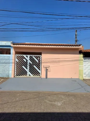 casa de dois dormitórios.