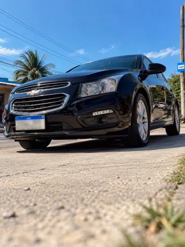 Chevrolet Cruze LT 1.8 16V Flexpower 4P Aut. 2015