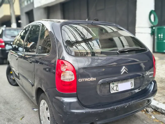 Citroen Xsara Picasso Glx/brasil/etoile 2.0 Mec. 2006