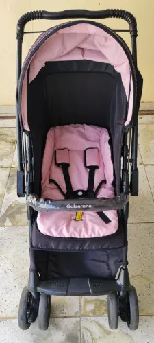 Carrinho de bebê