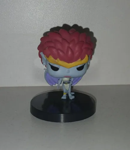 BONECA MINIATURA MINI FUNKO POP DEMONA OS GARGULAS DISNEY