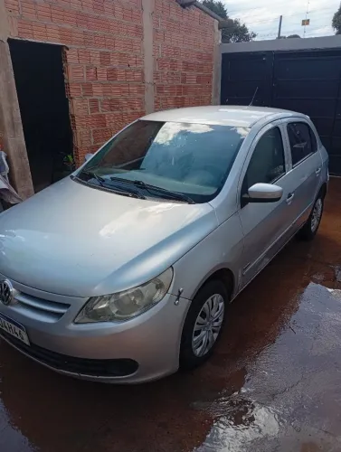 Volkswagen Gol Geração IV Trend 1.0 8V MI Total Flex Mec. 2P 2010