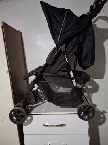 Carrinho de bebê