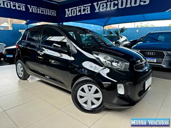 Kia Motors Picanto EX 1.1/1.0/ 1.0 Flex Mec. 2016