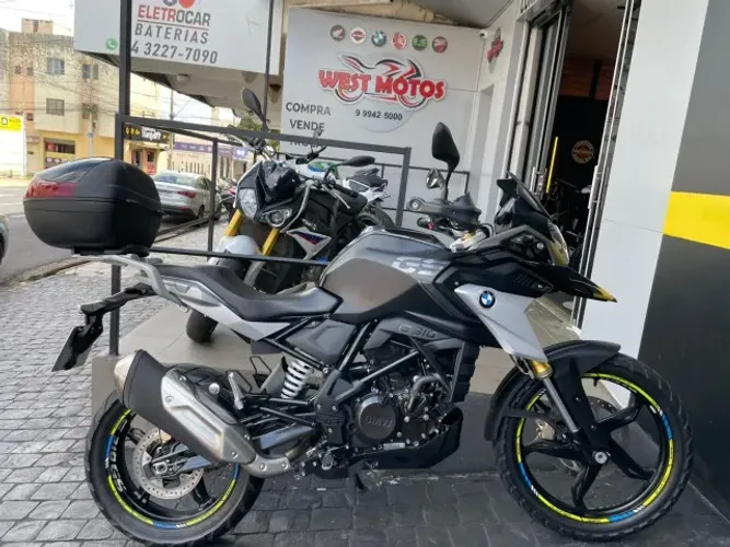 BMW G 310 GS 22/22 NOVÍSSIMA!! 