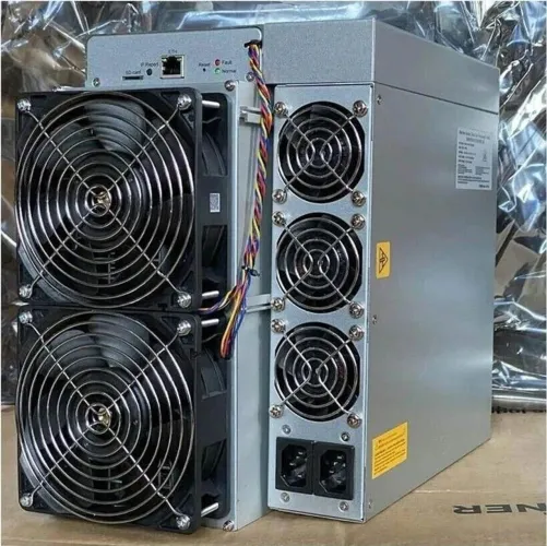 S19kpro nova Antminer pronta entrega Sp