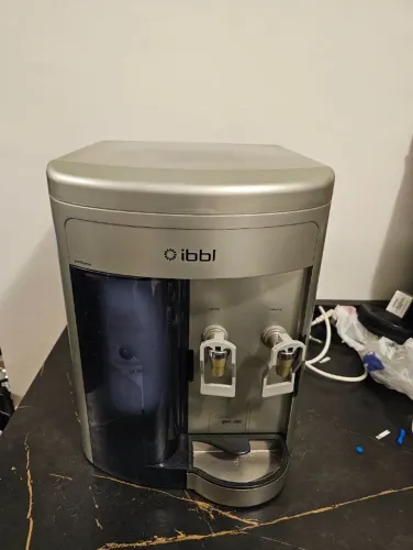 Purificador de Água IBBL FR600 com Compressor Prata