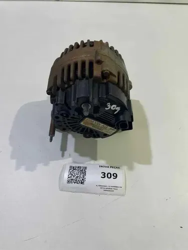 Alternador 110 Amperes Vw Jetta Amarok Polo 06f903023m