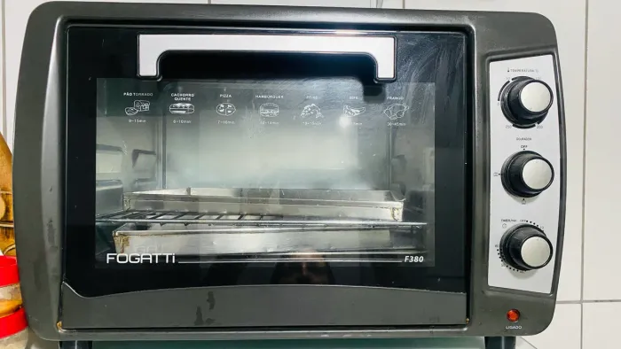 Forno elétrico 