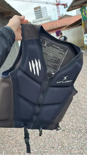 2 Coletes jet ski X Float
