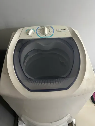 Máquina de lavar Electrolux 6kg