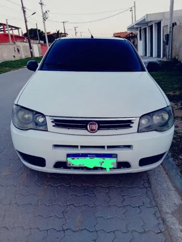 Fiat Palio WAY Celebration 1.0 F. Flex 8V 5P 2016