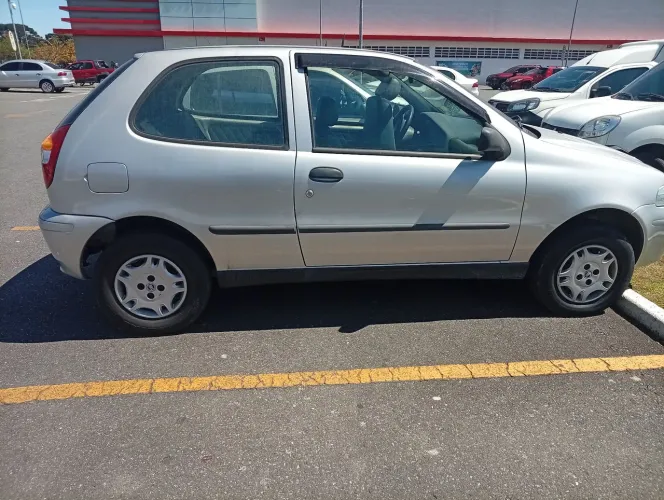 Fiat Palio 1.0/ Trofeo 1.0 Fire/ Fire Flex 2P 2004