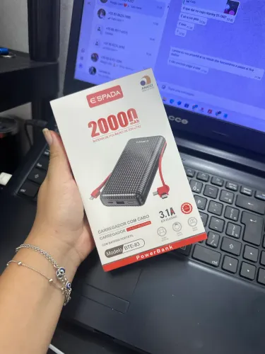 POWER BANK ORIGINAL 