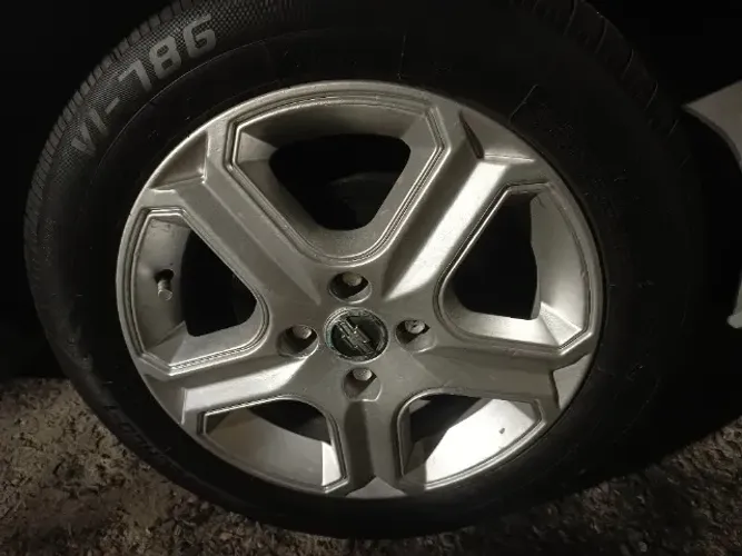 troco rodas aro 15 por rodas aro 17