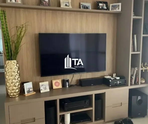 Apartamento à venda 125m² com 3 suítes 2 vagas, varanda gourmet no Taquaral em Campinas. R