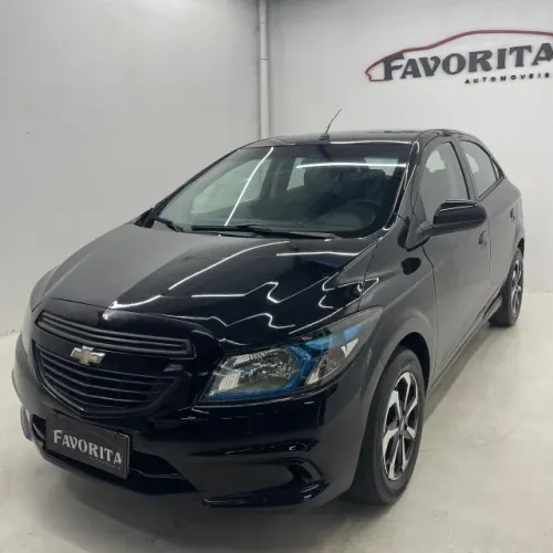 Chevrolet Onix Hatch LT 1.0 8V Flex Power Mec. 4P 2013
