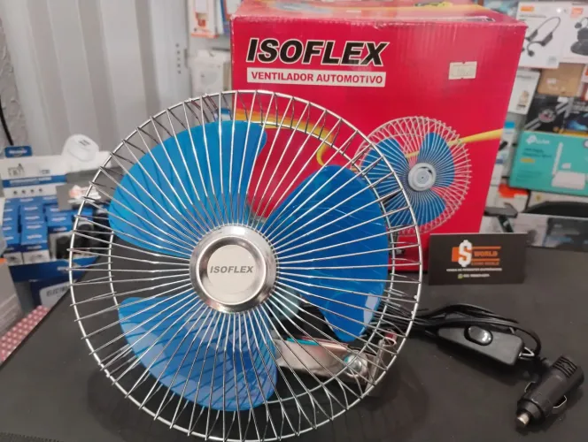 Ventilador automotivo