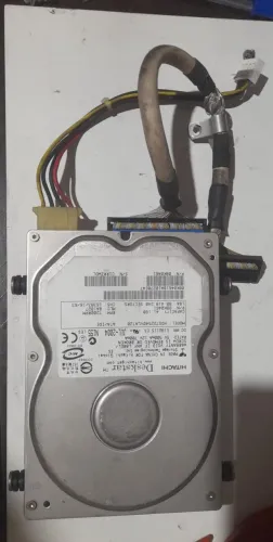 HD IMORESSORA LANIER LD175