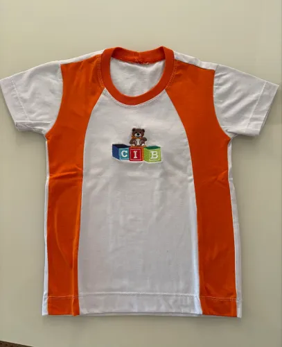 Uniformes colégio infanty Baby CIB Guará