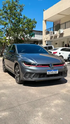 Volkswagen Polo GTS 1.4 TSI 16V Flex 2024
