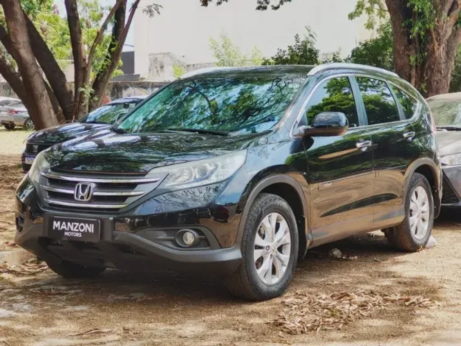 Honda CR-V EXL 2.0 Flexone 16V 2WD Aut. 2014