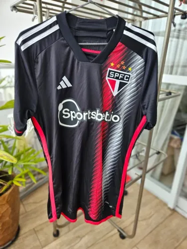 Camisa III São Paulo Adidas 2023 2024 IB0963 tam M