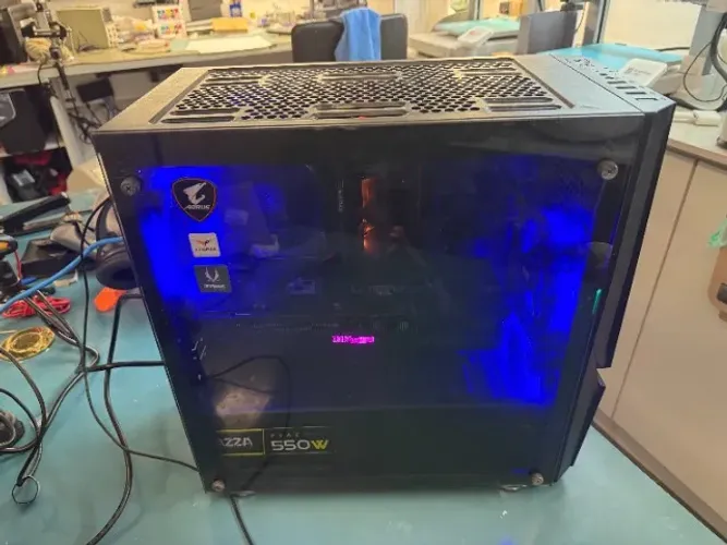 PC GAMER Ryzen 5 3600x com RTX 260 Super 8 Gb e 24 Gb de ram