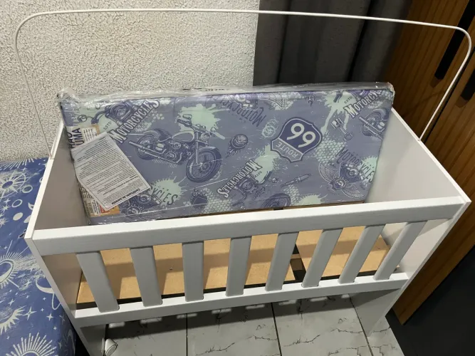 Mini berço Novo