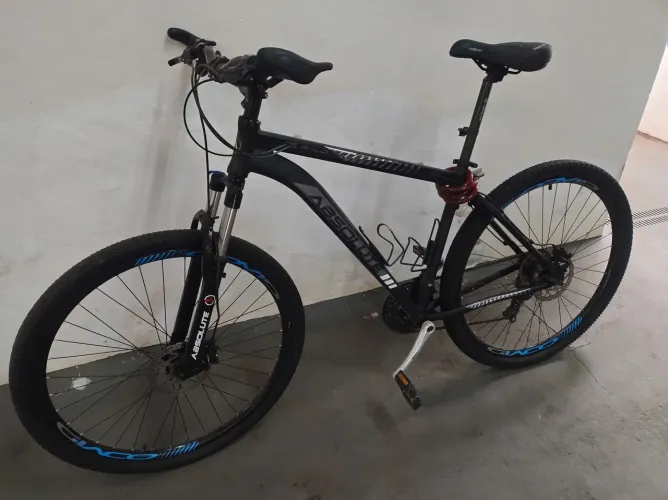 Bicicleta absolute aro 29 - excelente estado