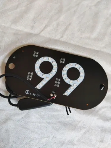 placa de led 99