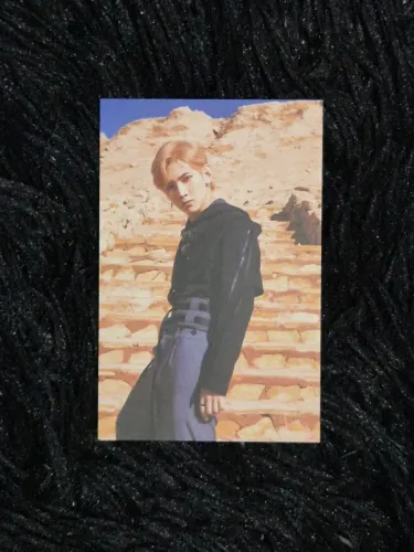 Photocard Yeosang - Ateez Treasure EP.1: All To Zero