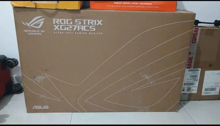Monitor Gamer Asus Rog Strix XG27ACS
