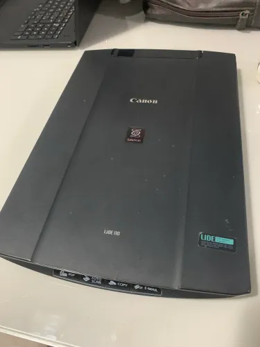 Canon Scan 110