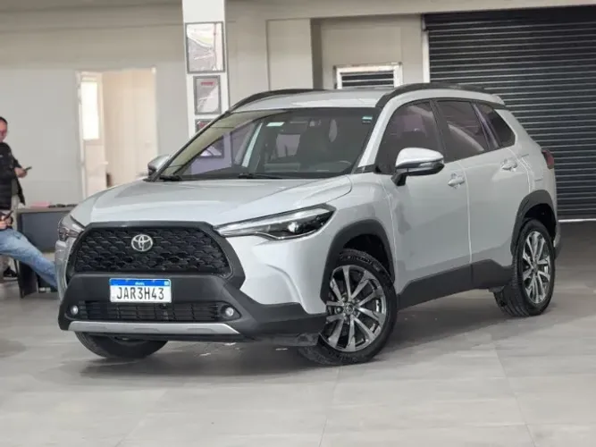 Toyota Corolla Cross XRE 2.0 16V Flex AUT 2022