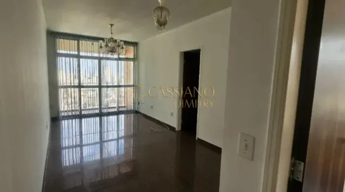 Apartamento à venda de 84m² | 02 dormitórios, 02 banheiros e 01 vaga de garagem | Edifício