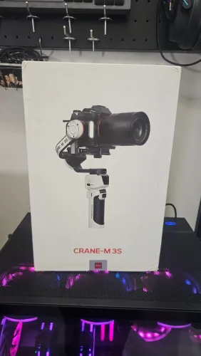 Crane M3S Gimbal