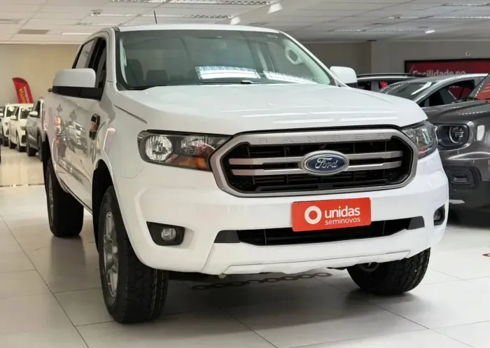 Ford Ranger XLS 2.2 4X4 CD Diesel Aut. 2023